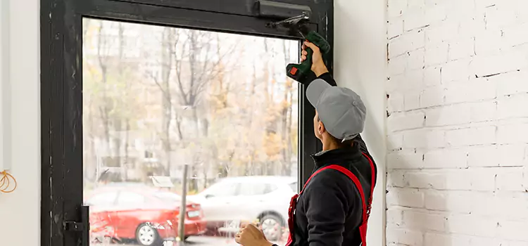 Comprehensive Door Closer Services in Cedar Rapids, IA