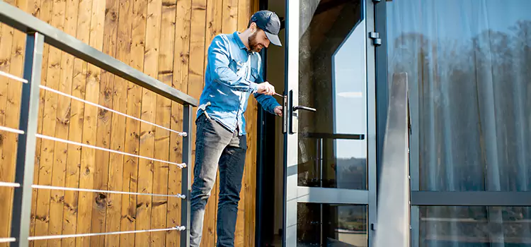 Patio Screen Door Installation Cedar Rapids